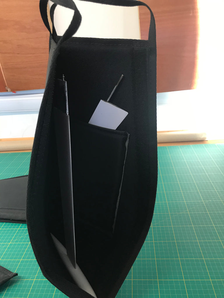 DF65 Keel & Rudder Bag