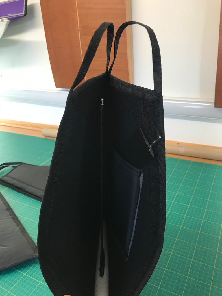 DF95 Keel & Rudder Bag