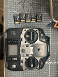 Futaba T6J plus rx