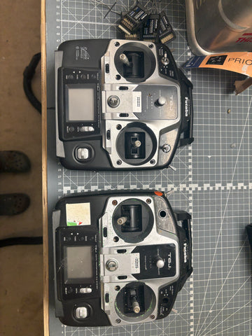 Futaba T6J plus rx