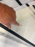 RC Laser B sail