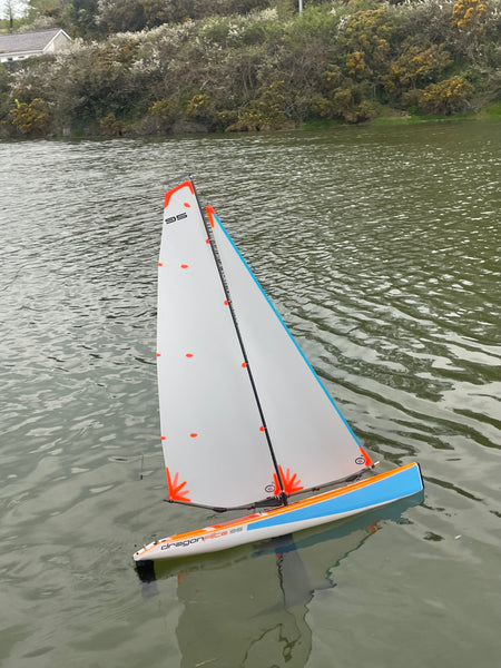 DF95 Three rig package – Soch Sails